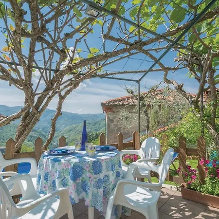 Casa Adele Tatil Evi Bagni di Lucca
