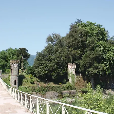 Gorgeous In Bagni Di Lucca Lu Сasa de vacaciones *